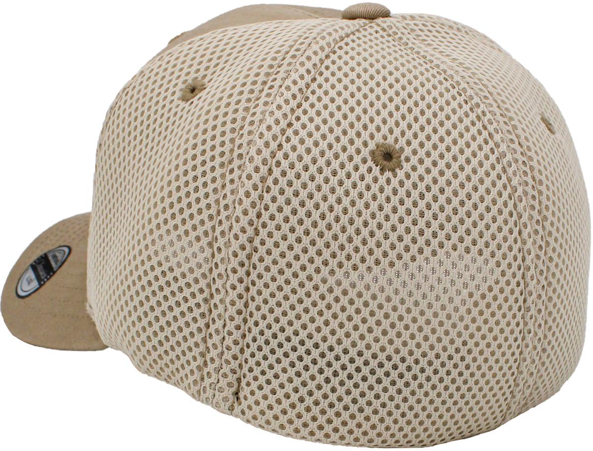 BEP OG HEART MESH CAP KHAKI – BlackEyePatch